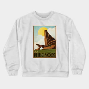 Visit Pride Rock Crewneck Sweatshirt